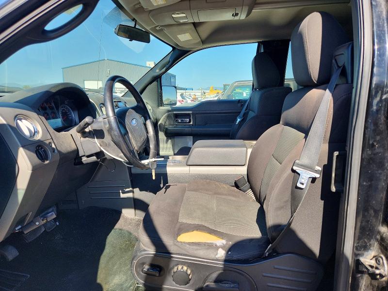 2005 Ford F150 მანქანა იყიდება აუქციონზე, vin: 1FTPX14575NB51076, აუქციონის ნომერი: 55591126