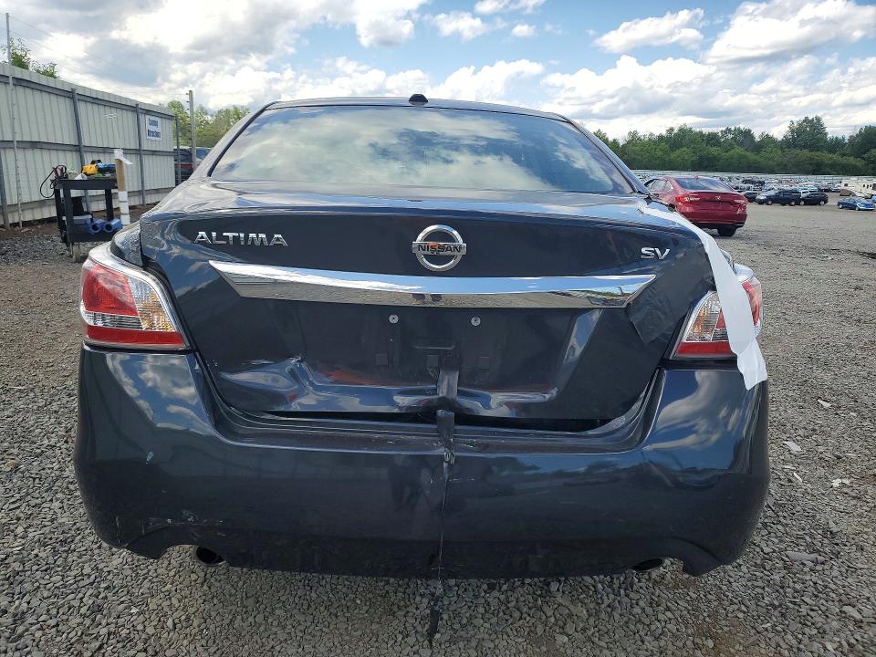 Продажа на аукционе авто 2015 Nissan Altima, vin: 1N4AL3AP7FC205255, номер лота: 55691036
