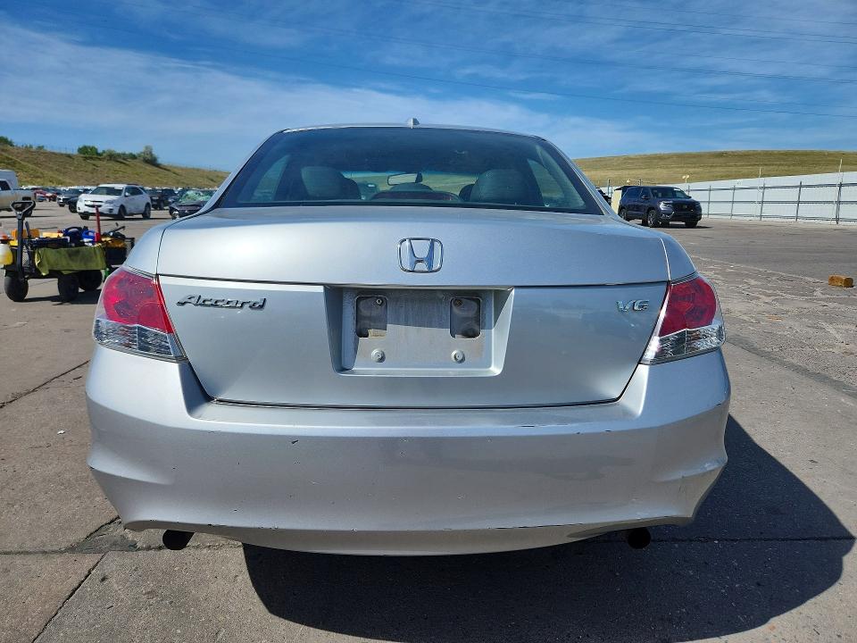 Продажа на аукционе авто 2009 Honda Accord, vin: 1HGCP36819A008611, номер лота: 57520796