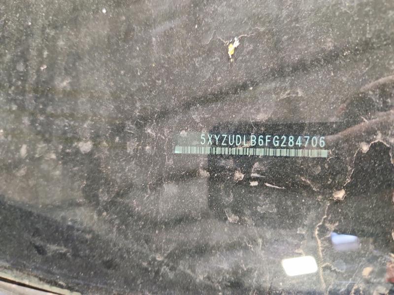 Продаж на аукціоні авто 2015 Hyundai Santa Fe Sport, vin: 5XYZUDLB6FG284706, номер лоту: 58203996