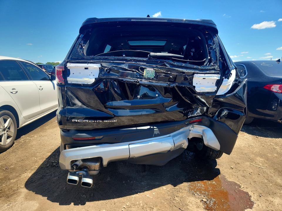 2025 Gmc Acadia მანქანა იყიდება აუქციონზე, vin: 1GKENNRS7SJ237367, აუქციონის ნომერი: 57500346