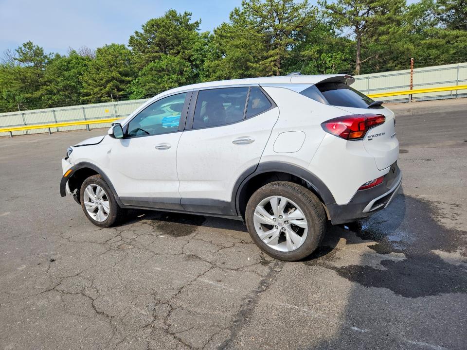 Продажа на аукционе авто 2026 Buick Encore Gx, vin: KL4AMCSL8TB127017, номер лота: 59139536