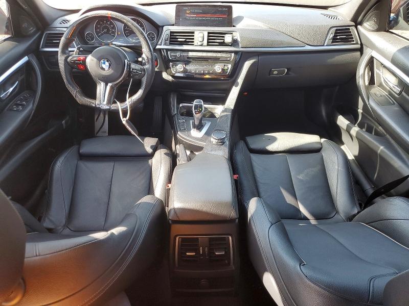58972126 :رقم المزاد ، WBA8B3C55GK383631 vin ، 2016 Bmw 340 مزاد بيع