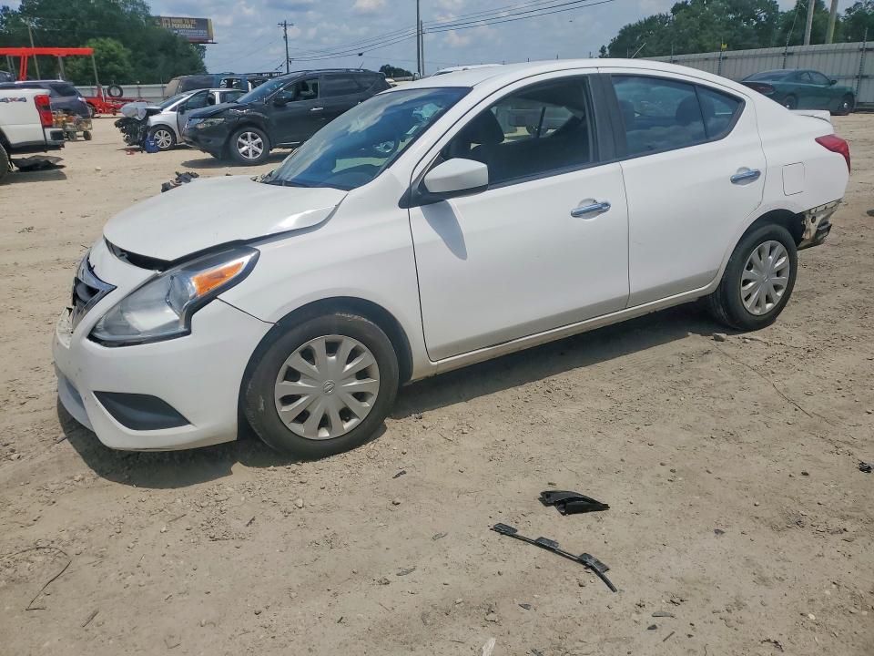 56872166 :رقم المزاد ، 3N1CN7AP5HK412988 vin ، 2017 Nissan Versa مزاد بيع