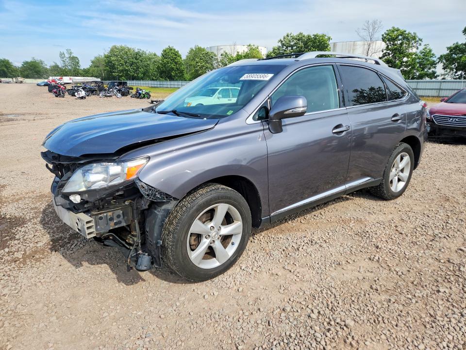 Продажа на аукционе авто 2012 Lexus Rx, vin: 2T2BK1BAXCC134115, номер лота: 58905586