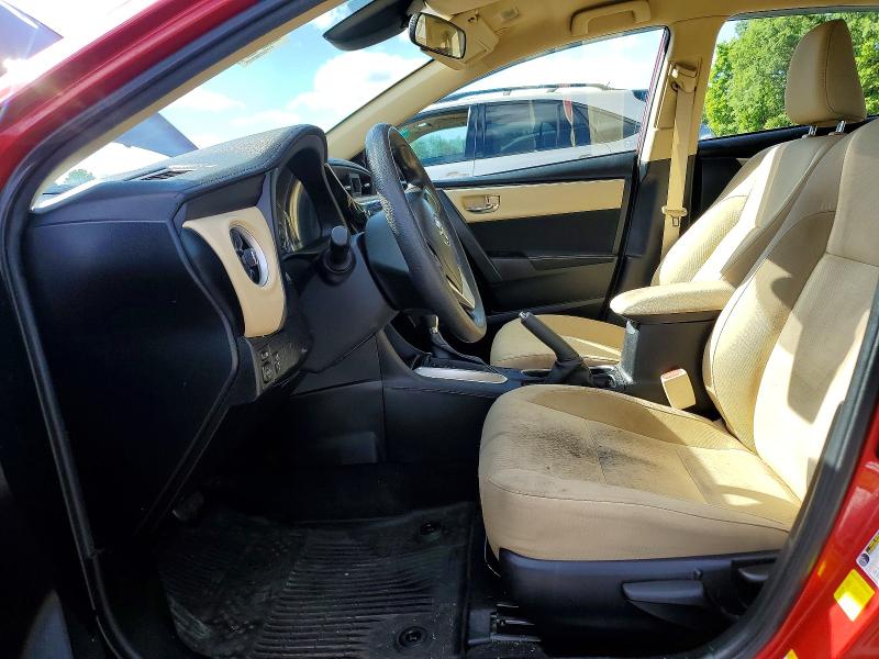 57198146 :رقم المزاد ، 2T1BURHE6KC203825 vin ، 2019 Toyota Corolla مزاد بيع