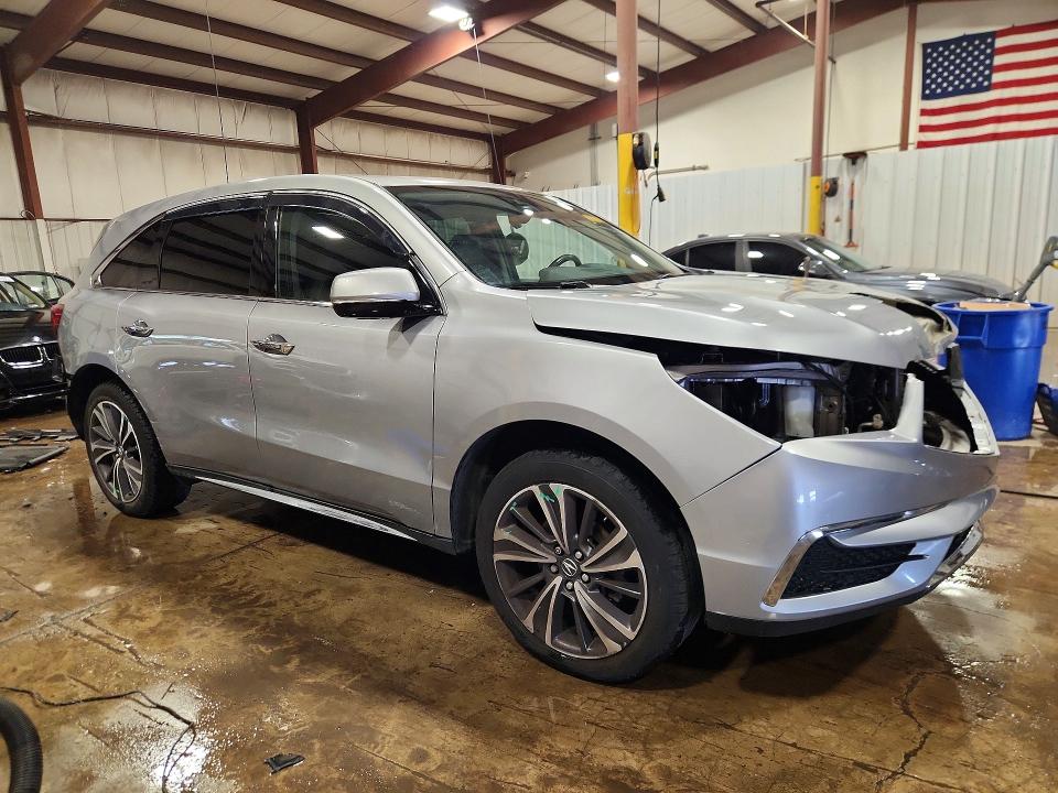 Продаж на аукціоні авто 2020 Acura Mdx, vin: 5J8YD4H59LL005040, номер лоту: 55626076