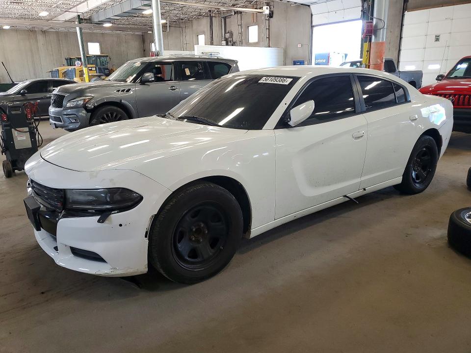 Aukcja sprzedaży 2015 Dodge Charger, vin: 2C3CDXAG7FH762370, numer aukcji: 56109386