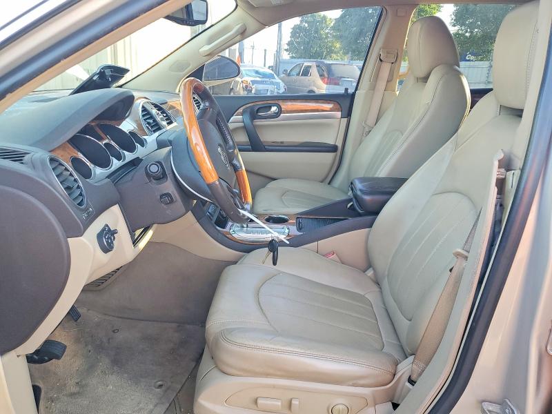 Aukcja sprzedaży 2010 Buick Enclave, vin: 5GALVCED0AJ134466, numer aukcji: 55796656