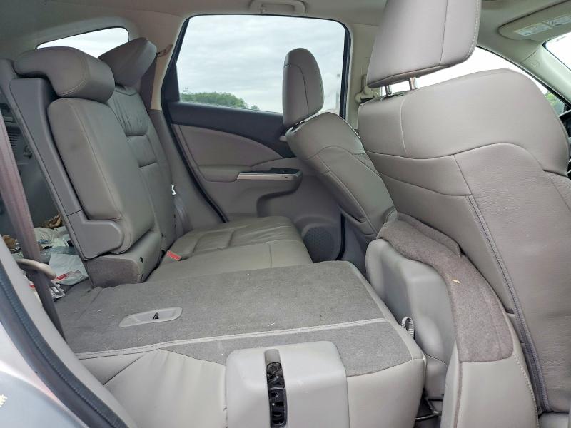 57772246 :رقم المزاد ، 5J6RM3H75DL011590 vin ، 2013 Honda Cr-v مزاد بيع