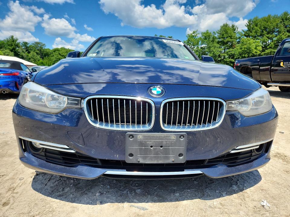 Aukcja sprzedaży 2015 Bmw 328, vin: WBA3B5G56FNS16062, numer aukcji: 58265476