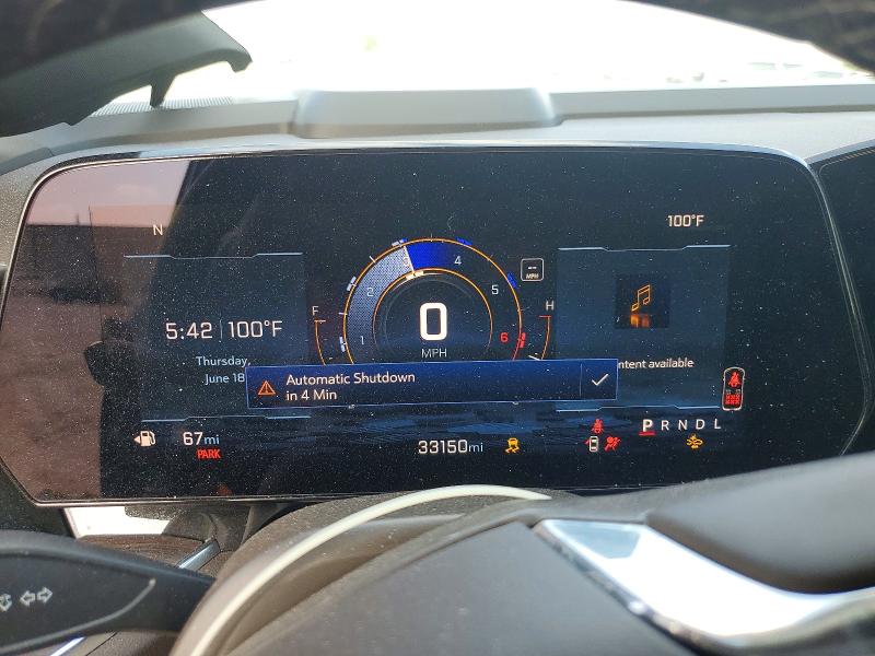 57764946 :رقم المزاد ، 1GNS5NRD9SR149199 vin ، 2025 Chevrolet Tahoe مزاد بيع