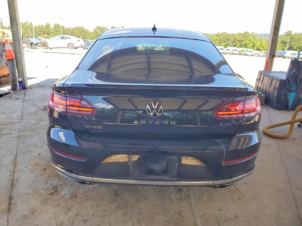 Продажа на аукционе авто 2021 Volkswagen Arteon, vin: WVWAR7AN0ME012946, номер лота: 55060166