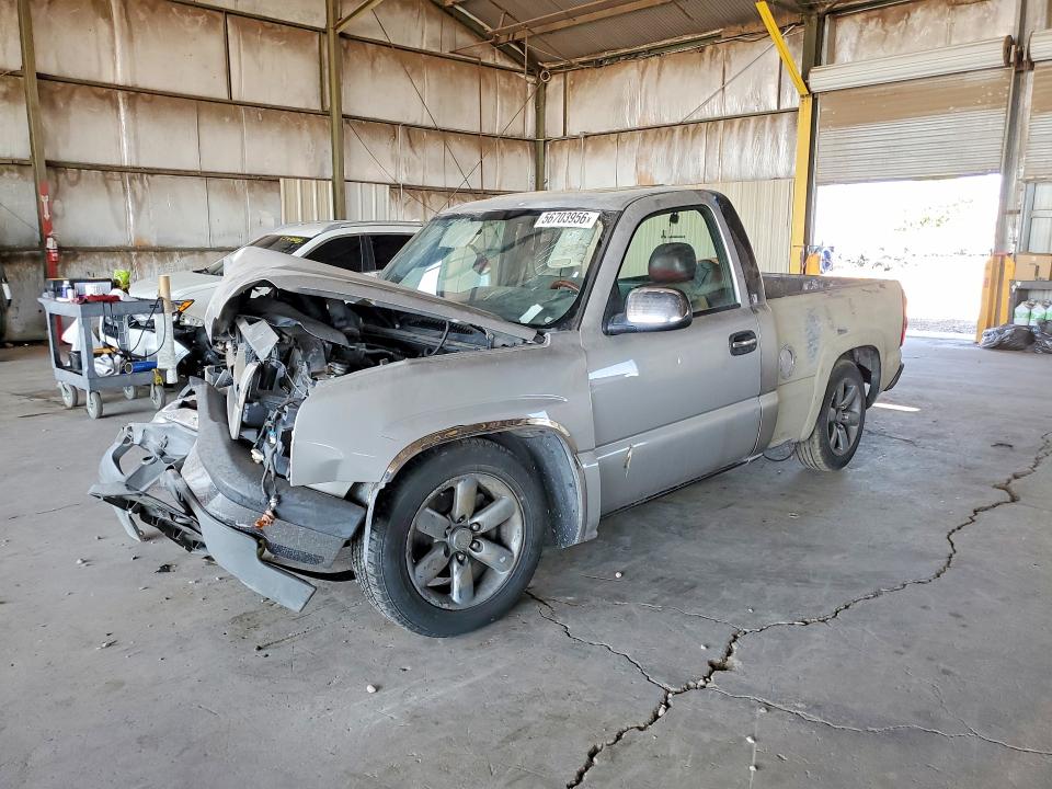 Aukcja sprzedaży 2005 Chevrolet Silverado, vin: 1GCEC14X65Z135142, numer aukcji: 56703956