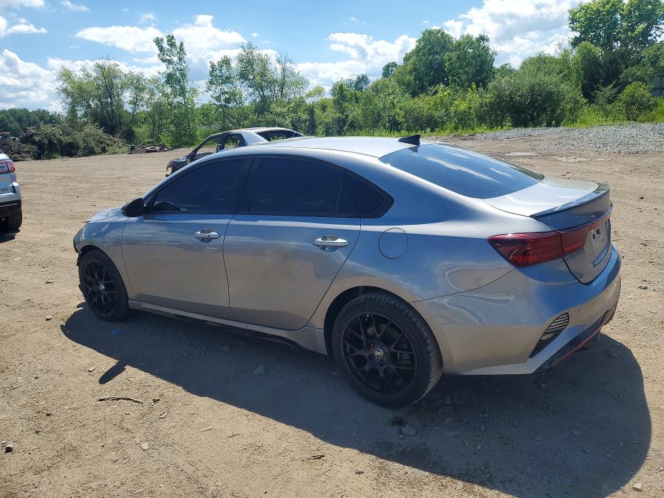 Продажа на аукционе авто 2023 Kia Forte, vin: 3KPF44AC4PE602321, номер лота: 57040546
