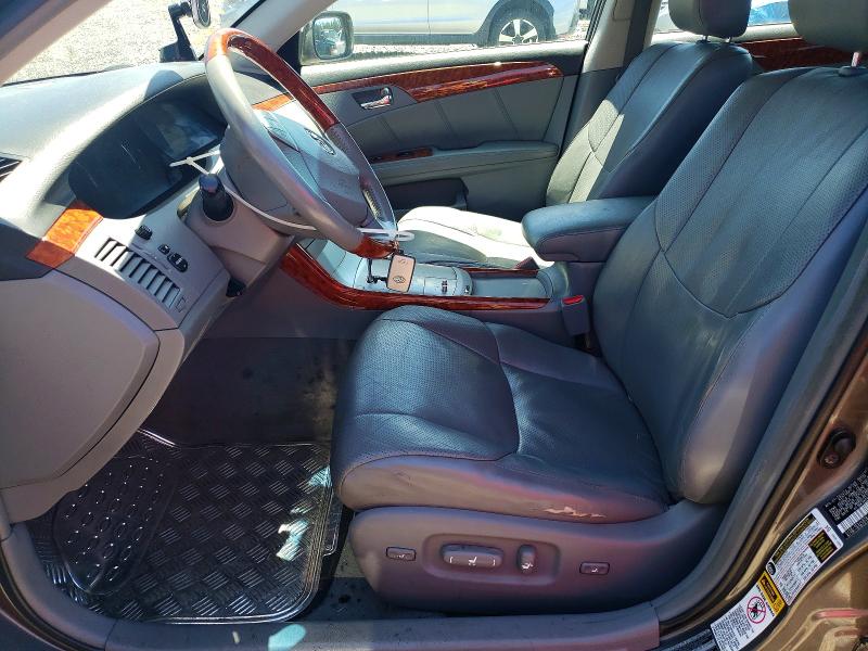 Продаж на аукціоні авто 2007 Toyota Avalon, vin: 4T1BK36B27U193683, номер лоту: 56945326
