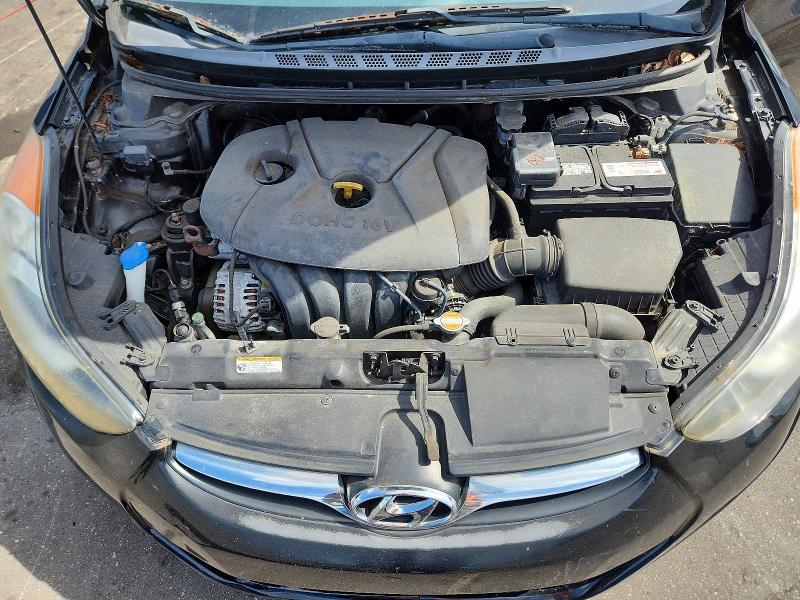56062336 :رقم المزاد ، 5NPDH4AE8CH119952 vin ، 2012 Hyundai Elantra مزاد بيع