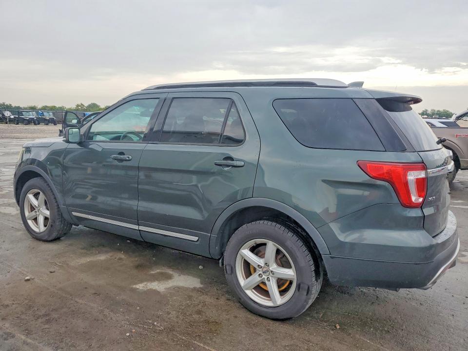 Продаж на аукціоні авто 2016 Ford Explorer, vin: 1FM5K8DH9GGD11485, номер лоту: 58209236