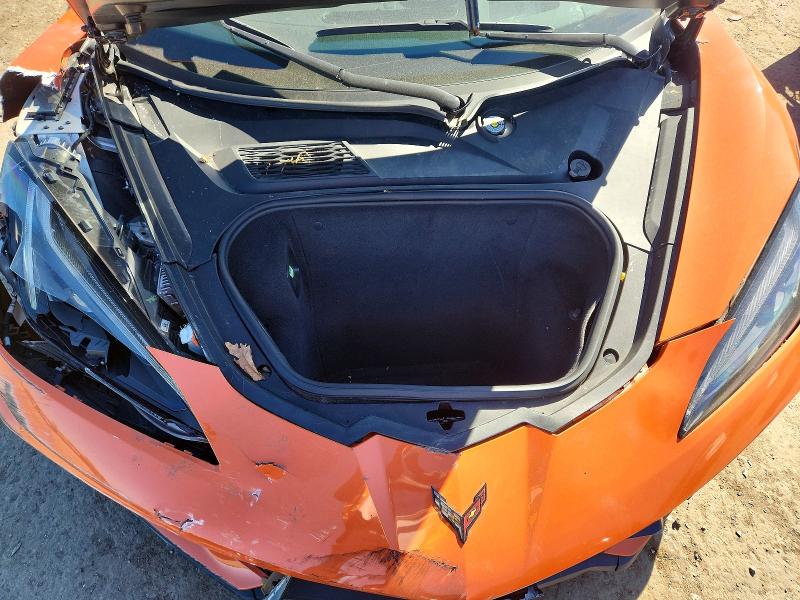 2020 Chevrolet Corvette მანქანა იყიდება აუქციონზე, vin: 1G1Y72D42L5114668, აუქციონის ნომერი: 55754136