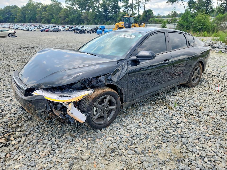 Продажа на аукционе авто 2026 Kia K4, vin: 3KPFT4DE8TE274203, номер лота: 58648336