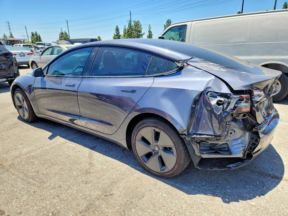 Продажа на аукционе авто 2023 Tesla Model 3, vin: 5YJ3E1EA8PF692056, номер лота: 56550796