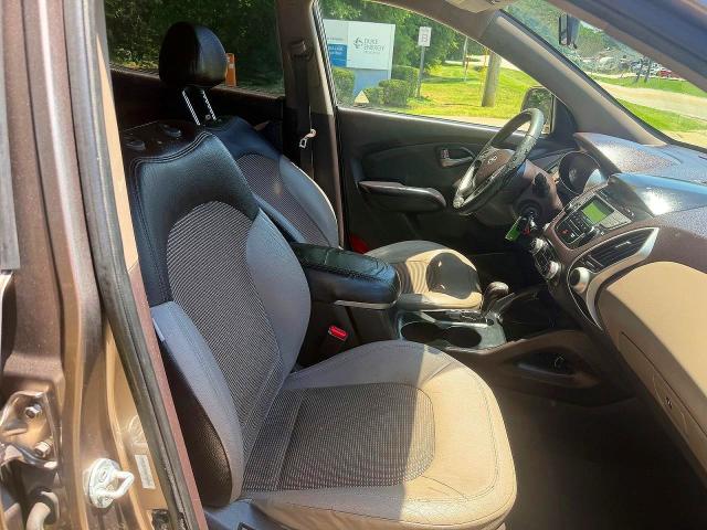 Продаж на аукціоні авто 2010 Hyundai Tucson, vin: KM8JU3AC9AU040098, номер лоту: 56100636