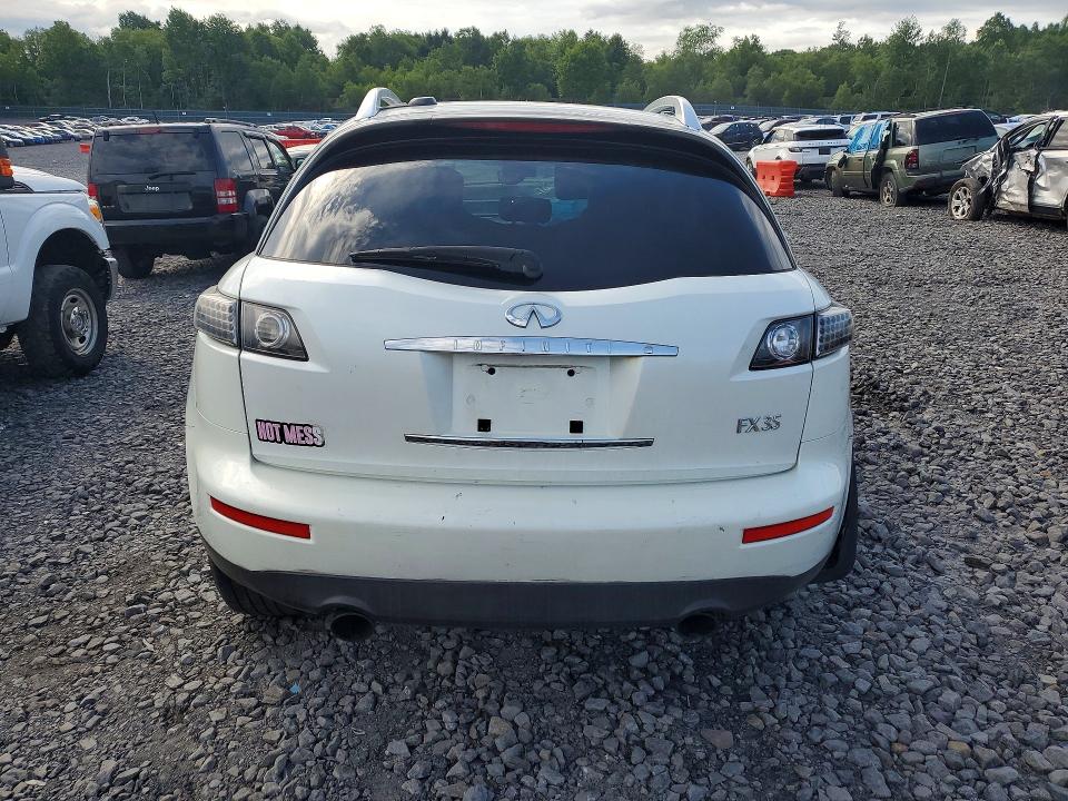Продажа на аукционе авто 2005 Infiniti Fx35, vin: JNRAS08WX5X207338, номер лота: 56982526