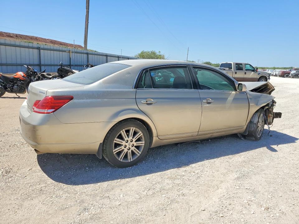 56545046 :رقم المزاد ، 4T1BK36B45U024021 vin ، 2005 Toyota Avalon مزاد بيع