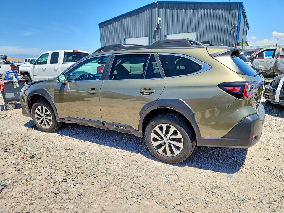 Продажа на аукционе авто 2023 Subaru Outback, vin: 4S4BTADC6P3107326, номер лота: 55726446