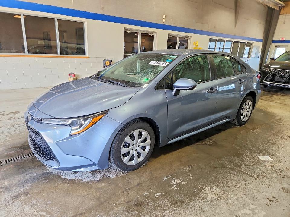 Aukcja sprzedaży 2022 Toyota Corolla, vin: 5YFEPMAE4NP380346, numer aukcji: 56471016