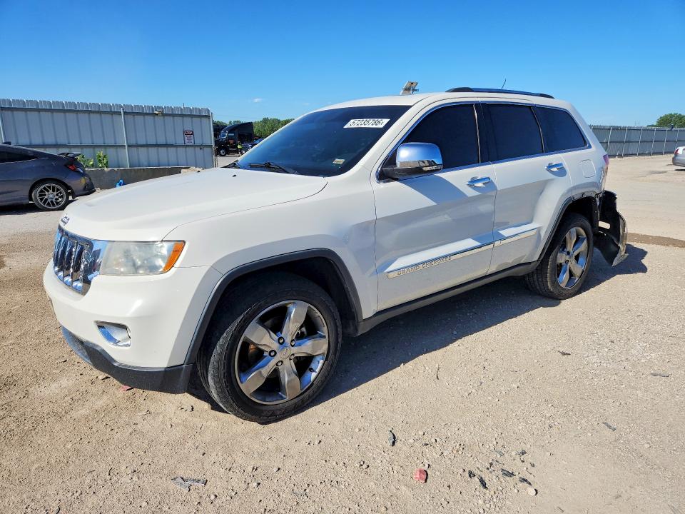 57235786 :رقم المزاد ، 1C4RJFBG9CC325038 vin ، 2012 Jeep Grand Cherokee مزاد بيع