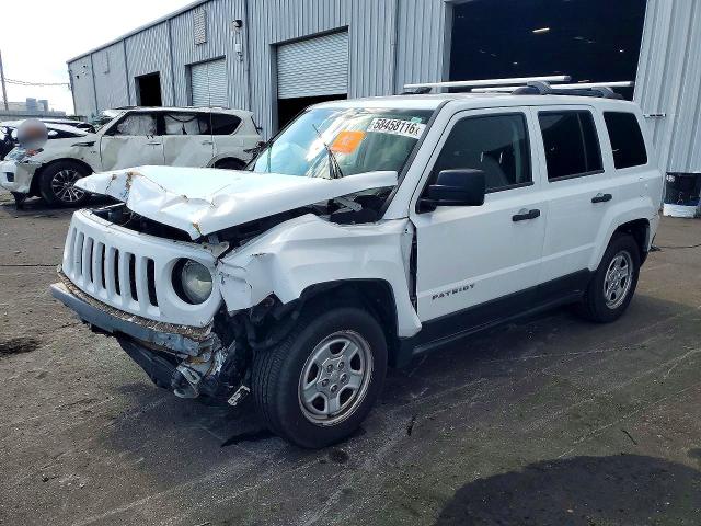 Продаж на аукціоні авто 2014 Jeep Patriot, vin: 1C4NJPBA0ED695095, номер лоту: 58458116