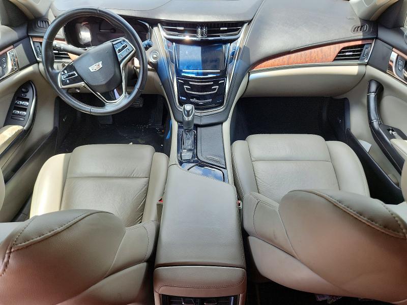2015 Cadillac Cts მანქანა იყიდება აუქციონზე, vin: 1G6AP5SXXF0120875, აუქციონის ნომერი: 57785196