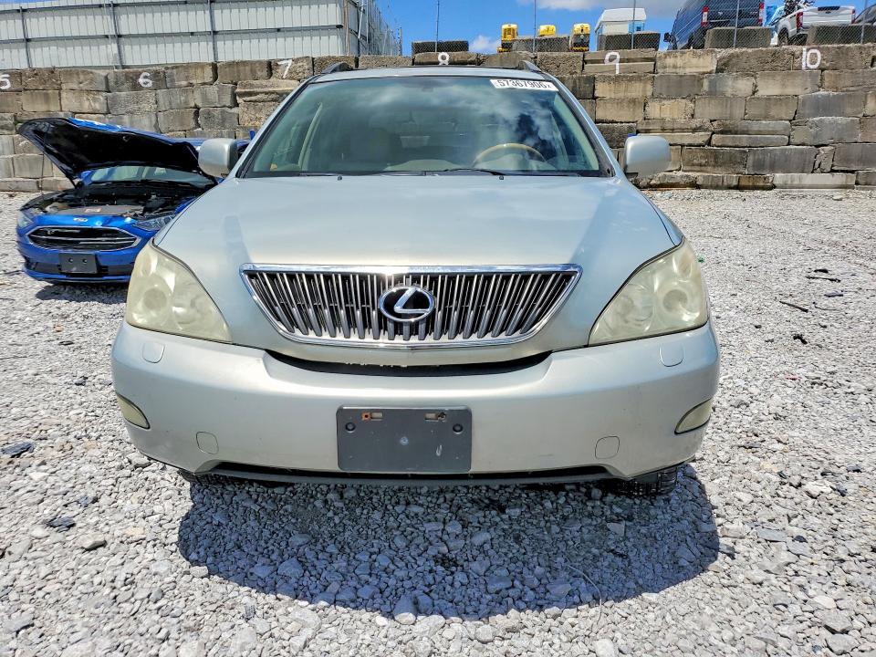 2007 Lexus Rx მანქანა იყიდება აუქციონზე, vin: 2T2HK31U57C044815, აუქციონის ნომერი: 57367906