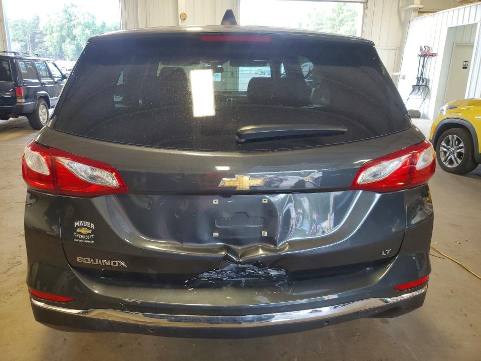 57587436 :رقم المزاد ، 2GNAXKEV4K6146953 vin ، 2019 Chevrolet Equinox مزاد بيع