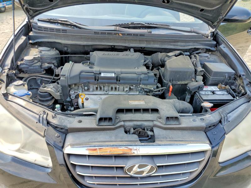 58397626 :رقم المزاد ، KMHDU46D89U739951 vin ، 2009 Hyundai Elantra مزاد بيع