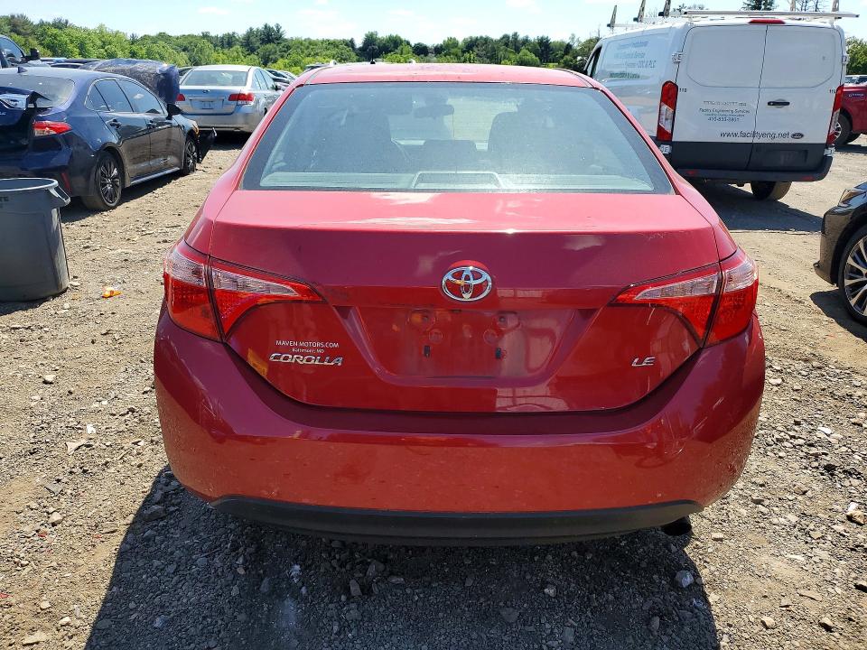 2019 Toyota Corolla მანქანა იყიდება აუქციონზე, vin: 2T1BURHE3KC235504, აუქციონის ნომერი: 55108346