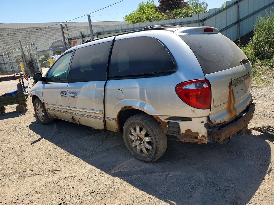 55366936 :رقم المزاد ، 2A8GP54L86R918162 vin ، 2006 Chrysler Town & Country مزاد بيع