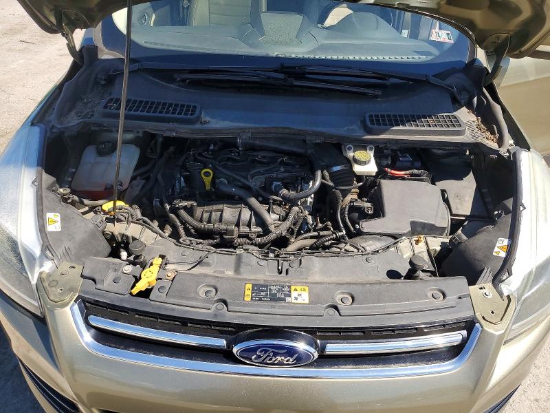 2014 Ford Escape მანქანა იყიდება აუქციონზე, vin: 1FMCU9JX3EUA75384, აუქციონის ნომერი: 58655996