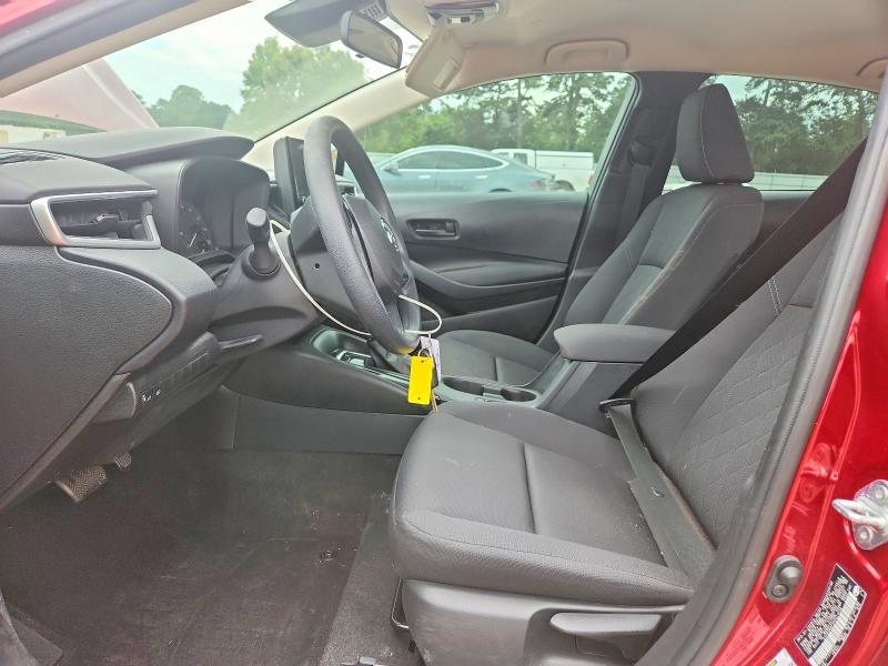 57934266 :رقم المزاد ، 5YFB4MDE3PP071638 vin ، 2023 Toyota Corolla مزاد بيع