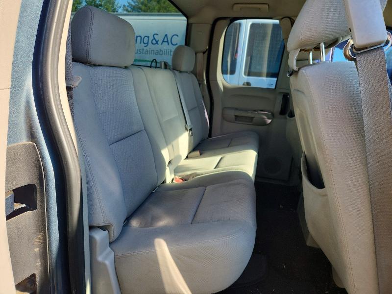 Продажа на аукционе авто 2011 Chevrolet Silverado, vin: 1GCRKSE34BZ238917, номер лота: 55705786