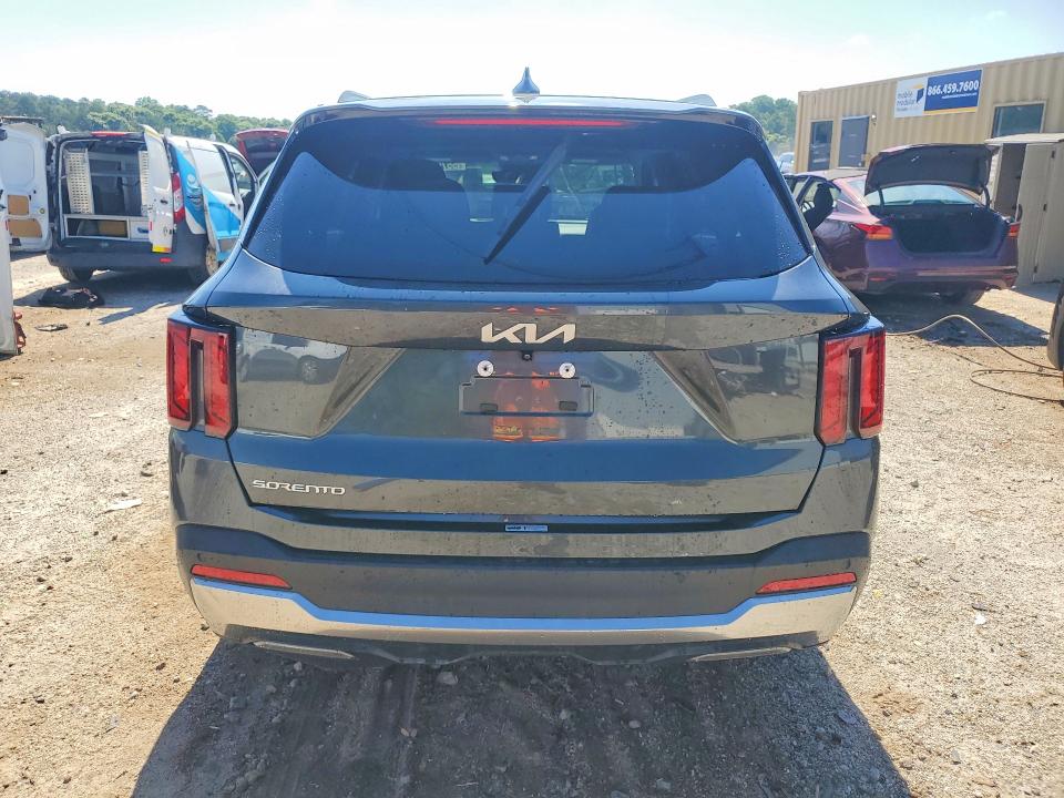 Продаж на аукціоні авто 2024 Kia Sorento, vin: 5XYRL4JC7RG286340, номер лоту: 55759526