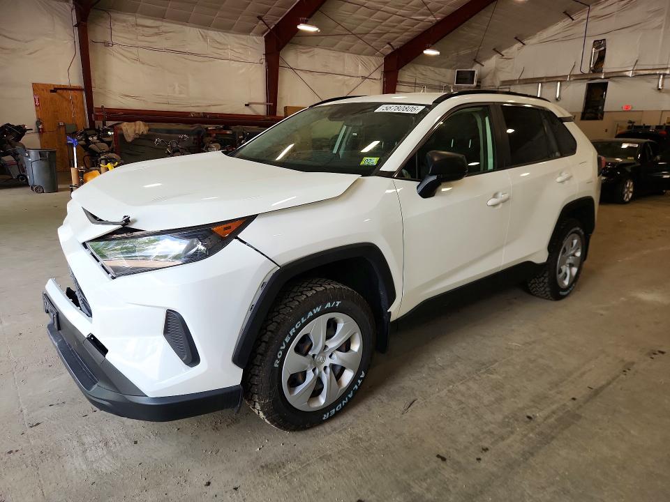 Auction sale of the 2019 Toyota Rav4, vin: JTMF1RFV4KD044349, lot number: 56780806