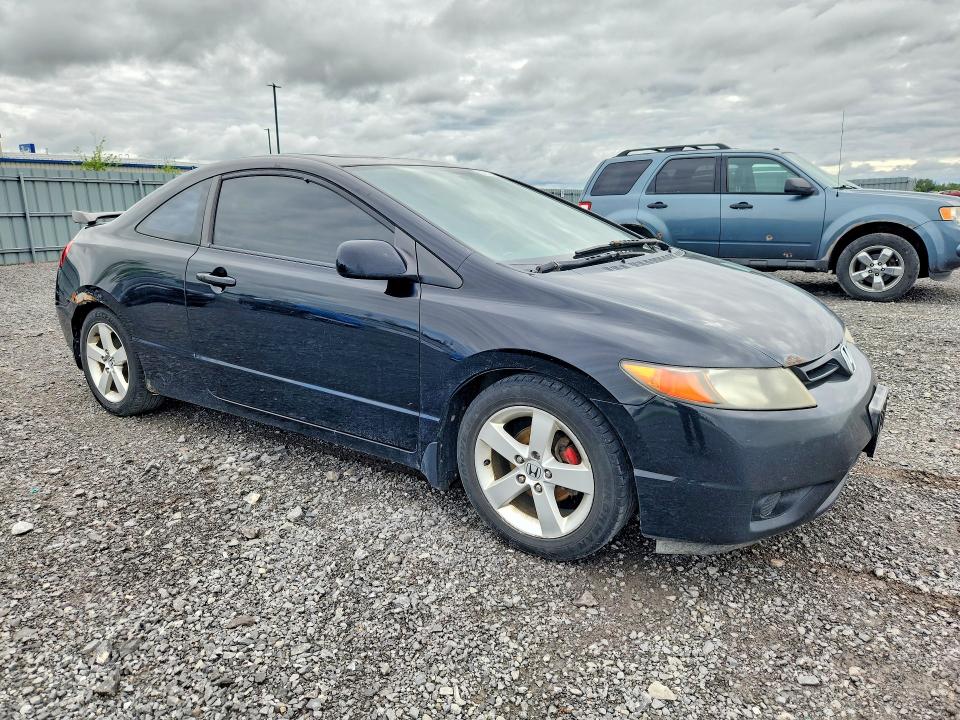 Aukcja sprzedaży 2008 Honda Civic, vin: 2HGFG12948H001782, numer aukcji: 57315056