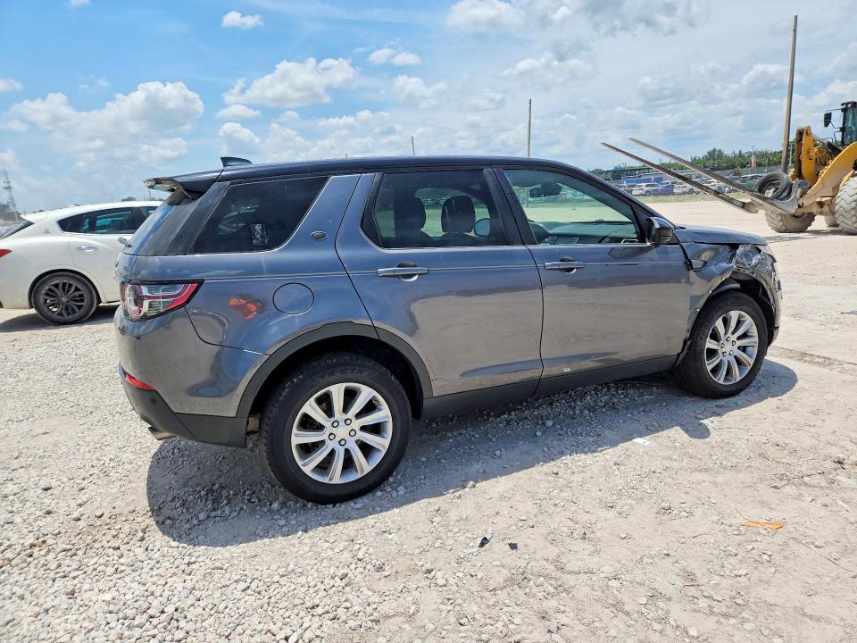 Продажа на аукционе авто 2018 Land Rover Discovery Sport, vin: SALCP2RX5JH738358, номер лота: 59136786