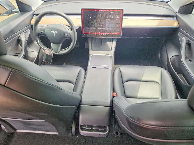 2021 Tesla Model 3 მანქანა იყიდება აუქციონზე, vin: 5YJ3E1EA2MF859376, აუქციონის ნომერი: 57785466