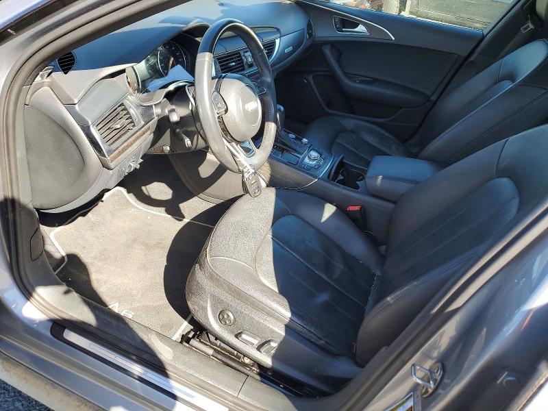 Продажа на аукционе авто 2018 Audi A6, vin: WAUG8AFC5JN028389, номер лота: 54886126