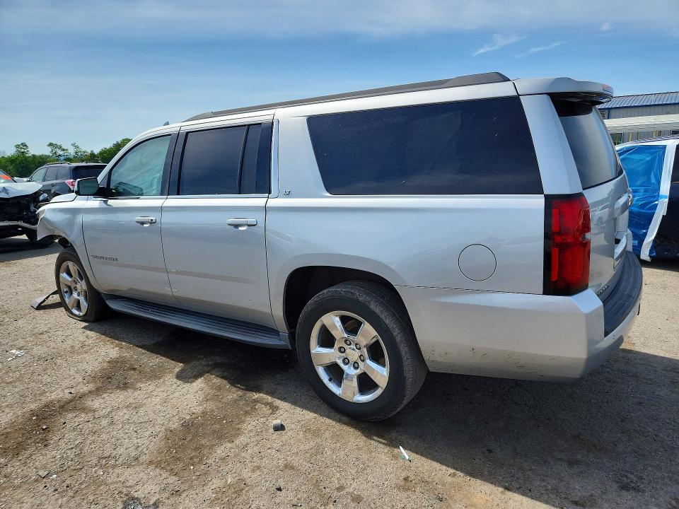 Aukcja sprzedaży 2015 Chevrolet Suburban, vin: 1GNSCJKC9FR596217, numer aukcji: 56221026