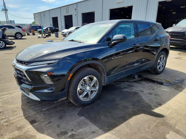 Auction sale of the 2023 Chevrolet Blazer, vin: 3GNKBCR44PS210170, lot number: 56123926