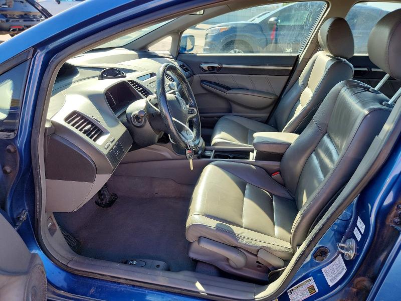 Продаж на аукціоні авто 2010 Honda Civic, vin: 2HGFA1F94AH505220, номер лоту: 57170366